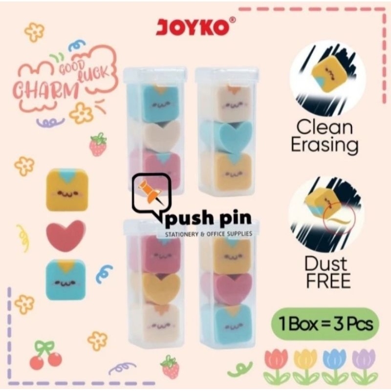 

Joyko Penghapus ER-134