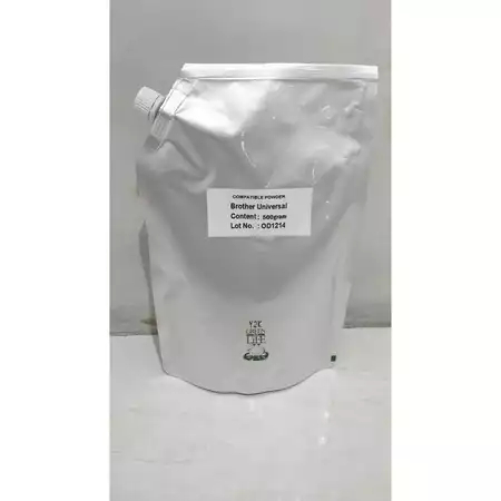 Serbuk Toner Brother Compatible TN2356 TN450 DR2306 TN1080 TN1000 TN360 DCP 7065 DCP L2540dw 500 gr