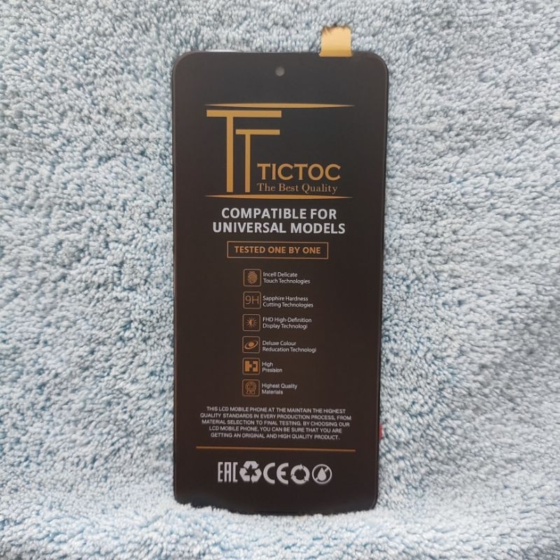 LCD Redminote 10 5g/poco m3 pro 5g