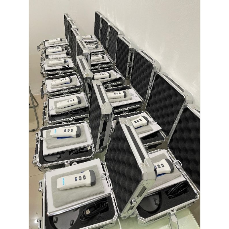 USG Wireless colour probe convex and linear