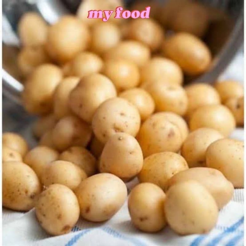 

BABY POTATO 500GRAM