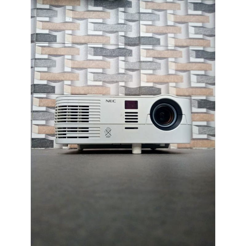 Proyektor Second NEC VE281 Bekas mulpis