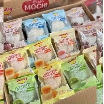 

CONLEY MOCHI VARIAN RASA