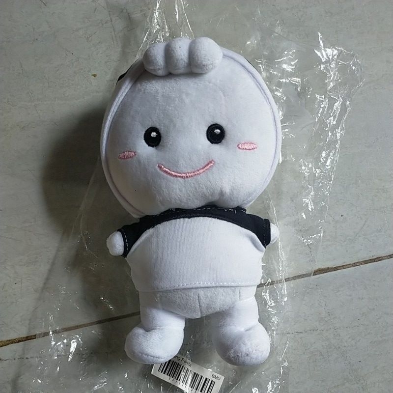 Boneka Mamypoko Pokojang Kustom Panda
