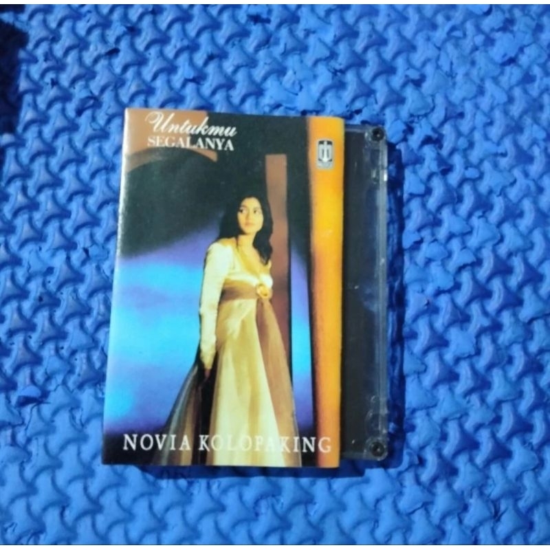 KASET PITA 9787 NOVIA KOLOPAKING