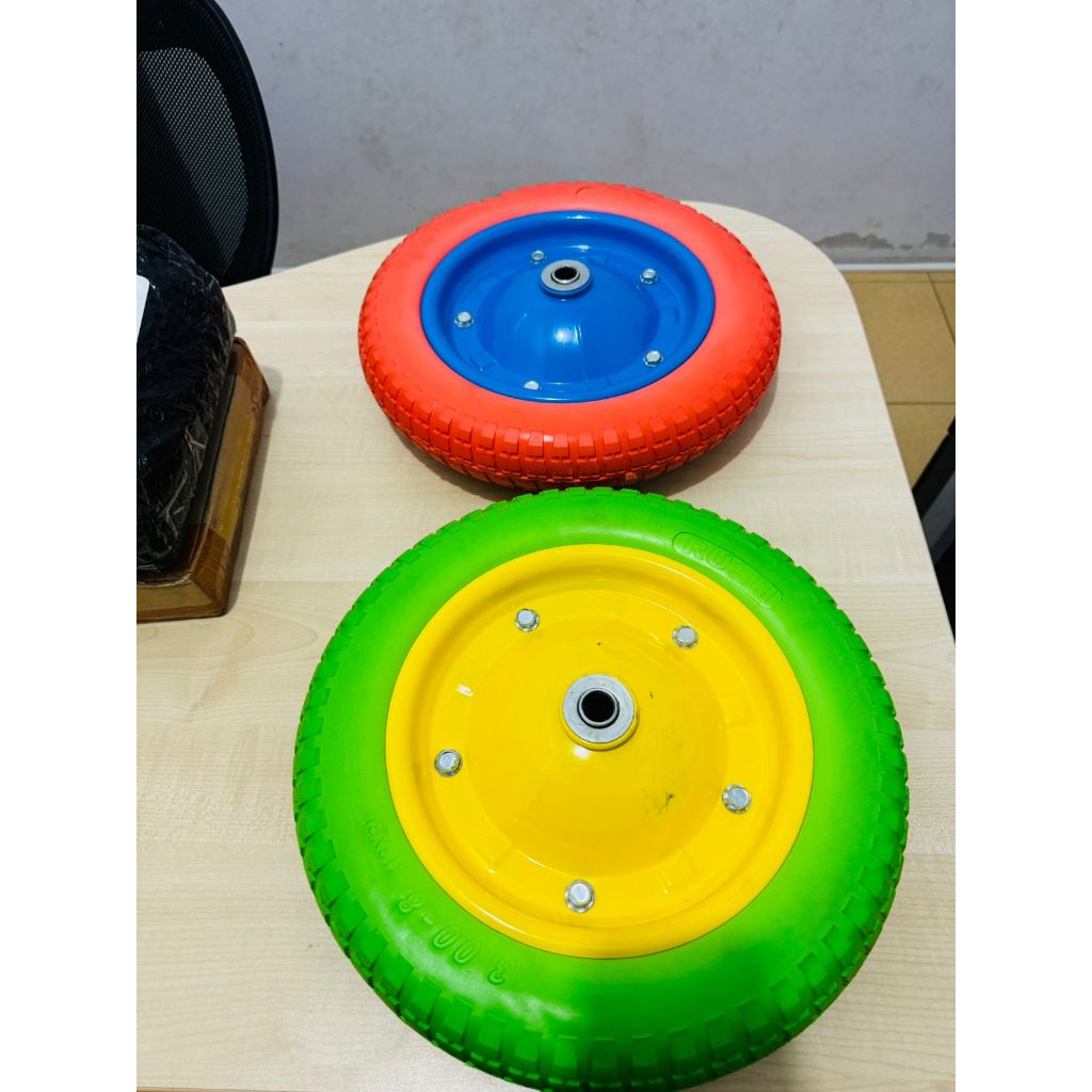 RODA GEROBAK MATI RODA BAN GEROBAK PASIR RODA BAN MATI GEROBAK PASIR