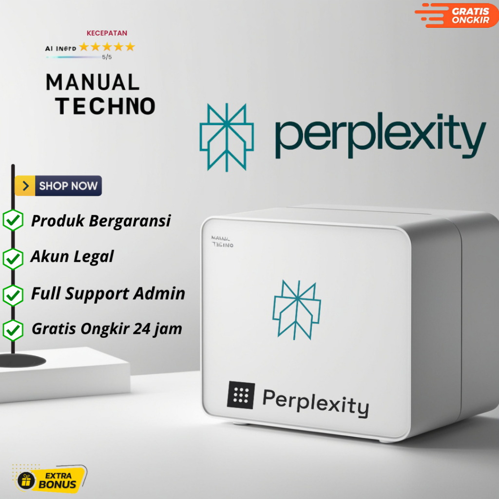 Perplexity Pro -Dapatkan ide baru bersama Perplexity AI Pro