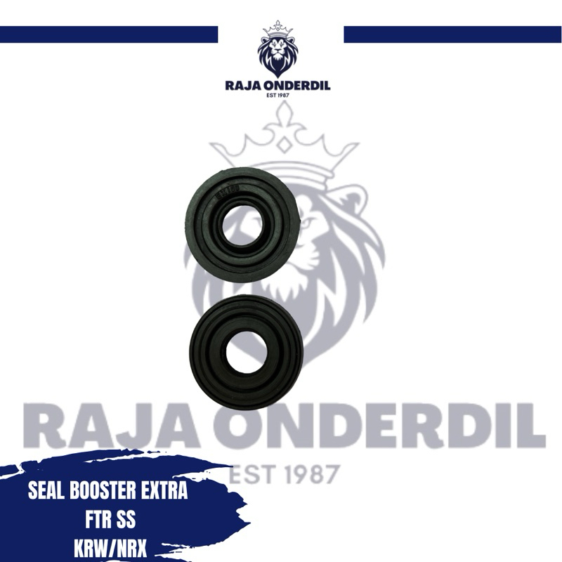 SEAL SIL KARET BOSTER BOOSTER ST100 EXTRA CARRY FUTURA T120SS SL413