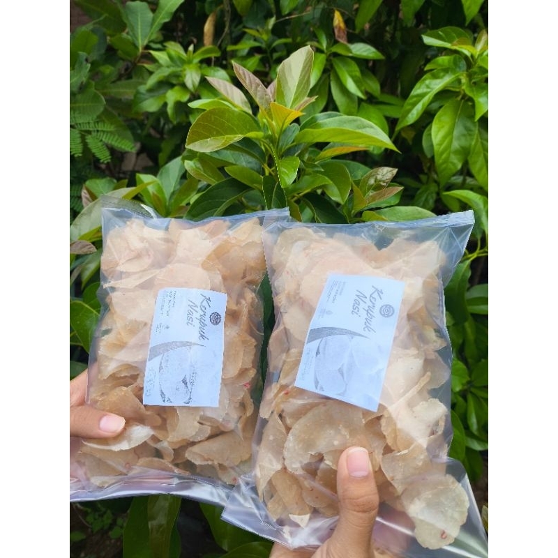 

Krecek Nasi Pedas