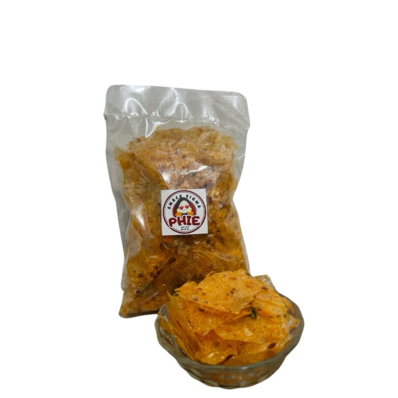 

Keripik Kaca Pedas