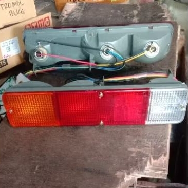 lampu stop belakang 2 buah Suzuki APV pickup lampu rem belakang Suzuki APV pickup
