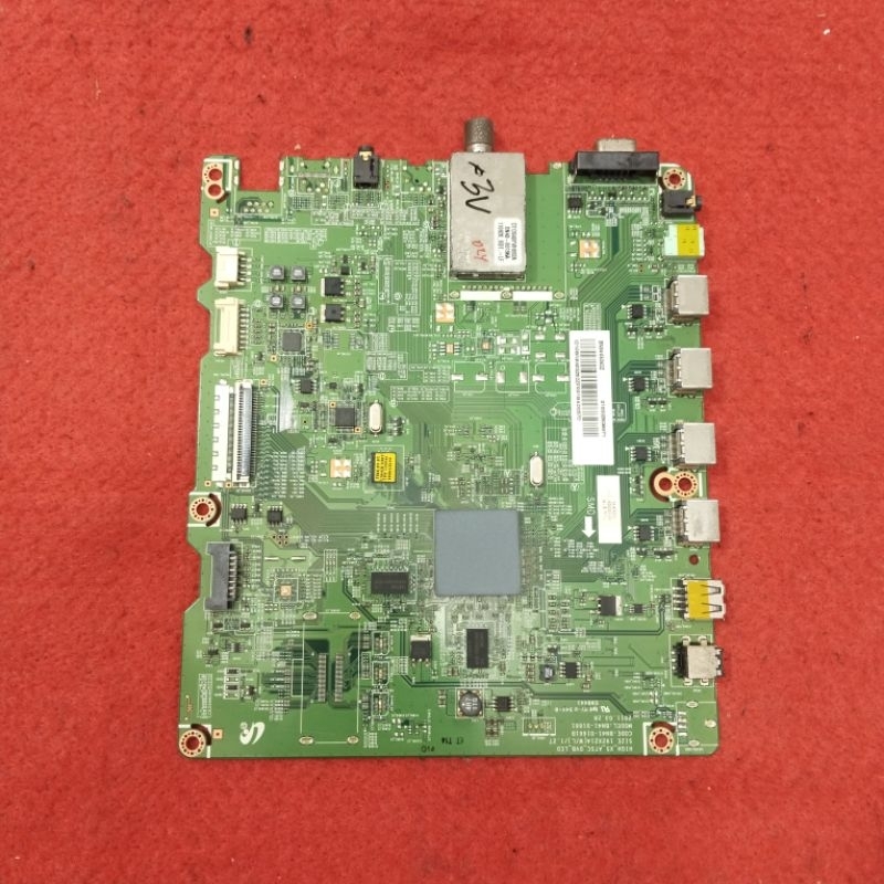 mb tv samsung UA32D4000 mainboard motherboard modul mesin tv led