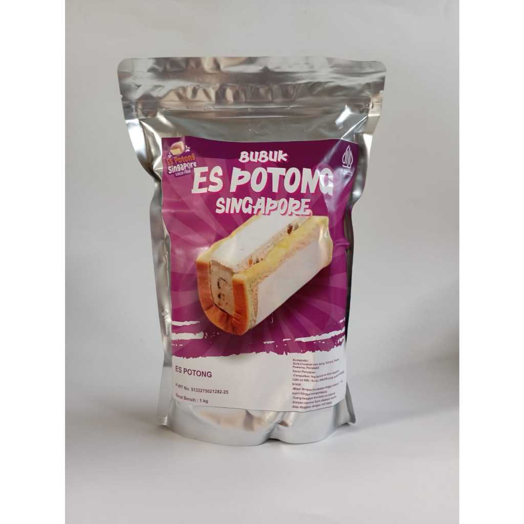 

Bubuk Premix Es Potong Singapore Uncle Fang