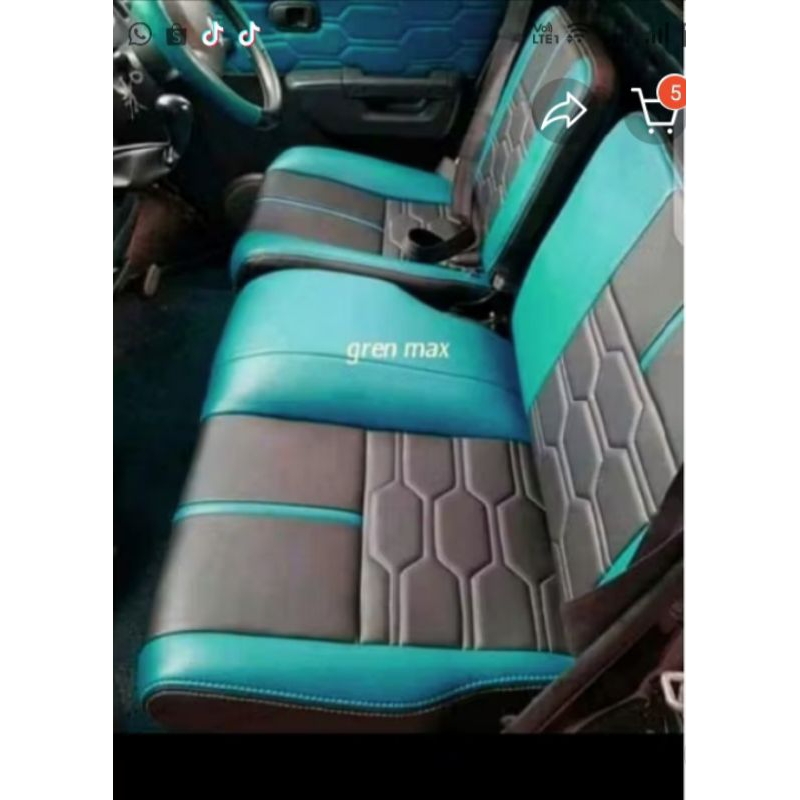 cover sarung jok grandmax  l300  CERRY FUTURA INTERIOR MOBIL PICKUP