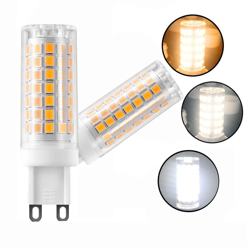 Bohlam LED G9 3W  AC 220V 3W Lampu Sorot Kecerahan Tinggi