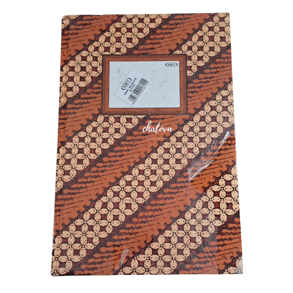 

[PAK] BUKU FOLIO KIKY 50 HARD COVER / BUKU F50 KIKY HARDCOVER 50 LEMBAR ISI 5 PCS