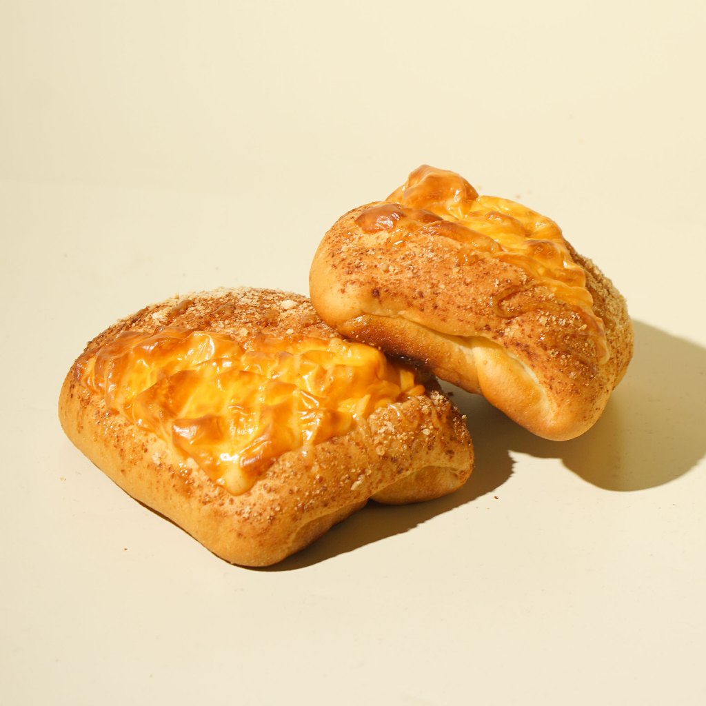 

Whole Wheat Double Cheese Bread | Low Calorie Healthy