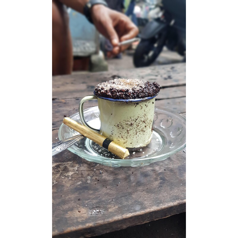 

BUBUK KOPI CANGKIR BUBUK KOPI KASAR KEMASAN 1kg | KOPI MUMBUL KOPI DAMPIT VIRAL