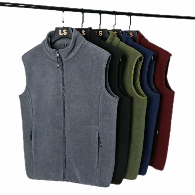 ROMPI AUTUM JAKET POLAR PRIA WANITA JAKET TREND 2024 / 2025