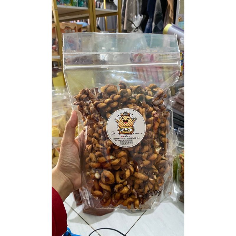 

snack jadul kue tambang manis 350gr