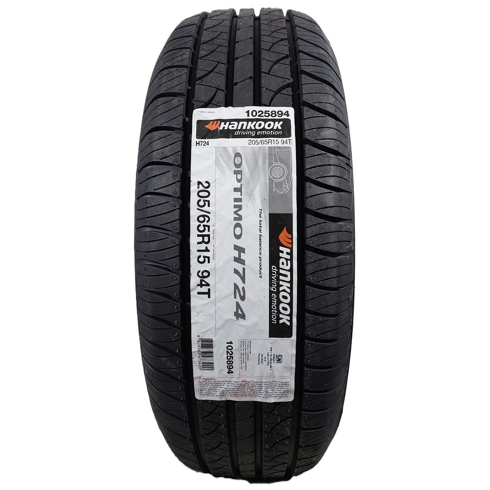 205/65R15 94T Ban Mobil Hankook Optimo H724, 205-65-15, 2056515, 205/65/15, 205 65 15