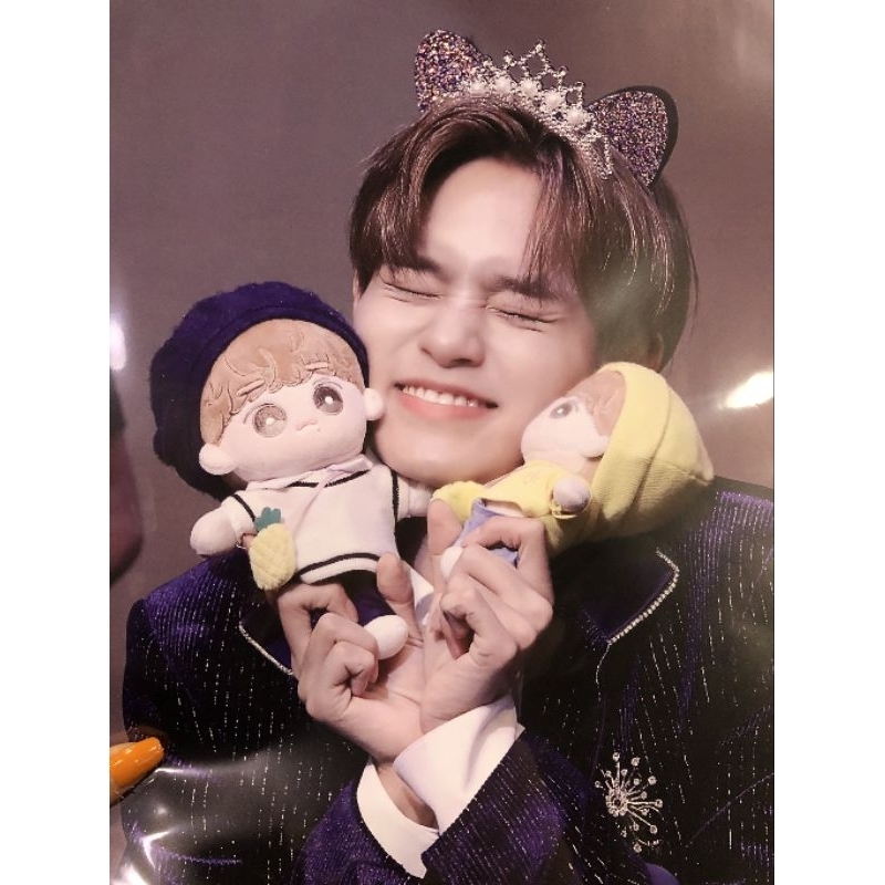 Lee Daehwi 20 cm doll