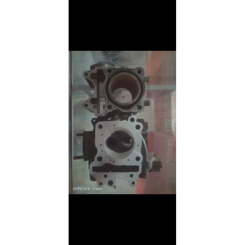 blok head Vario 150 copotan head 30/25