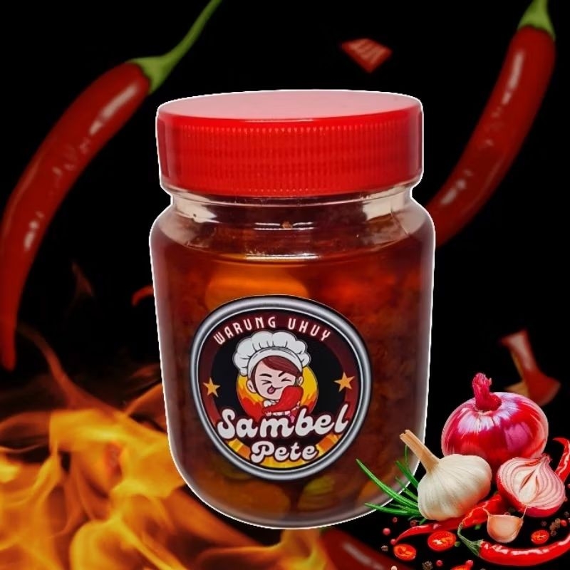 

SAMBAL/SAMBEL UHUY PETE