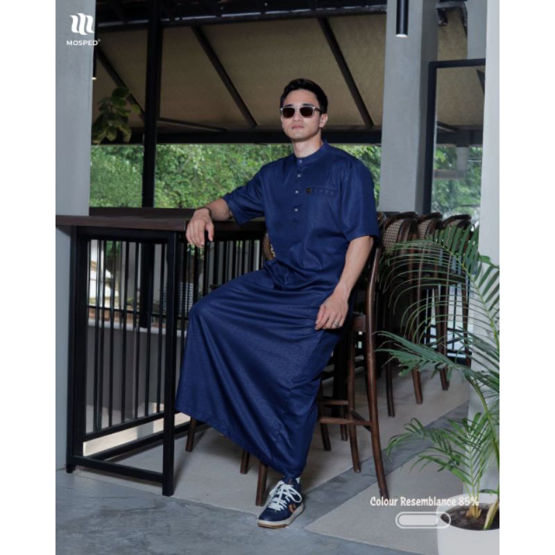 Jubah Abdal by mosped