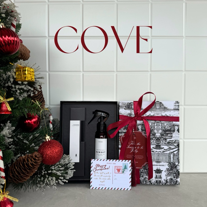

COVE - HAMPERS CHRISTMAS NATAL 2024