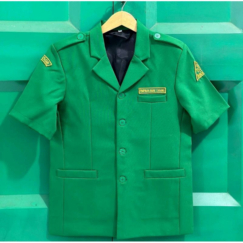 Jas Ansor | Jas formal | Bahan bellini