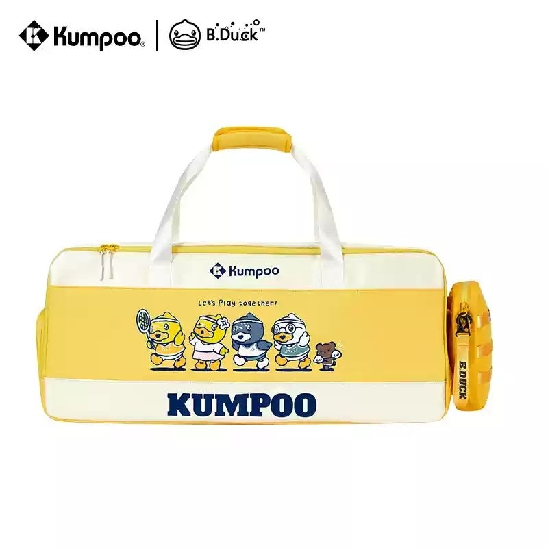 TAS BADMINTON KUMPOO KB369 BDUCK | KUMPOO KB-369 B.DUCK EDITION