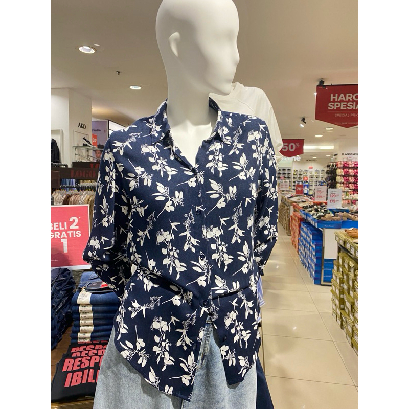 LOGO - Kemeja wanita Original