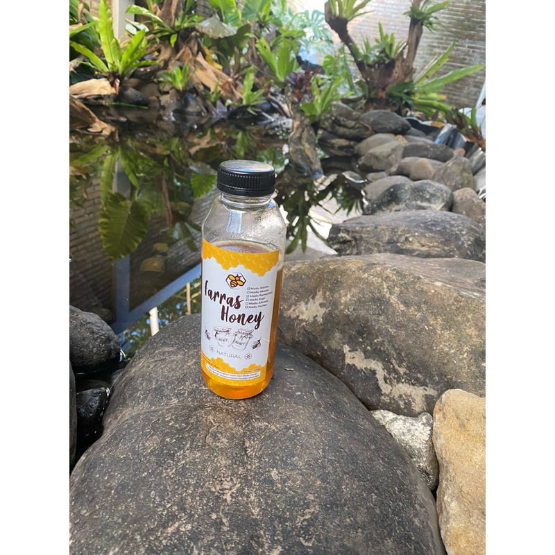 

madu nectar rambutan