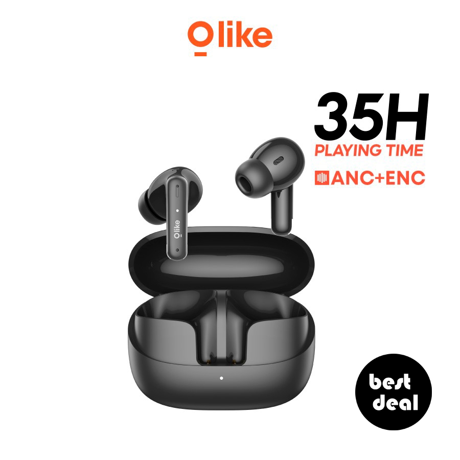 Olike T111NC ANC ENC True Wireless Stereo Earphones TWS