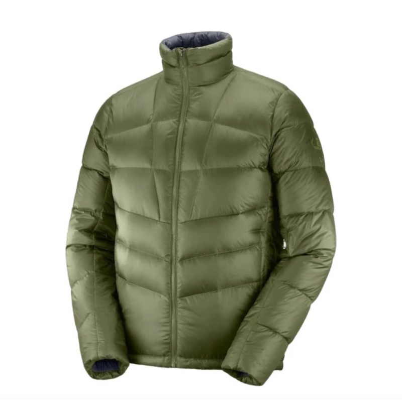 Down Jacket Salomon No Hoodie