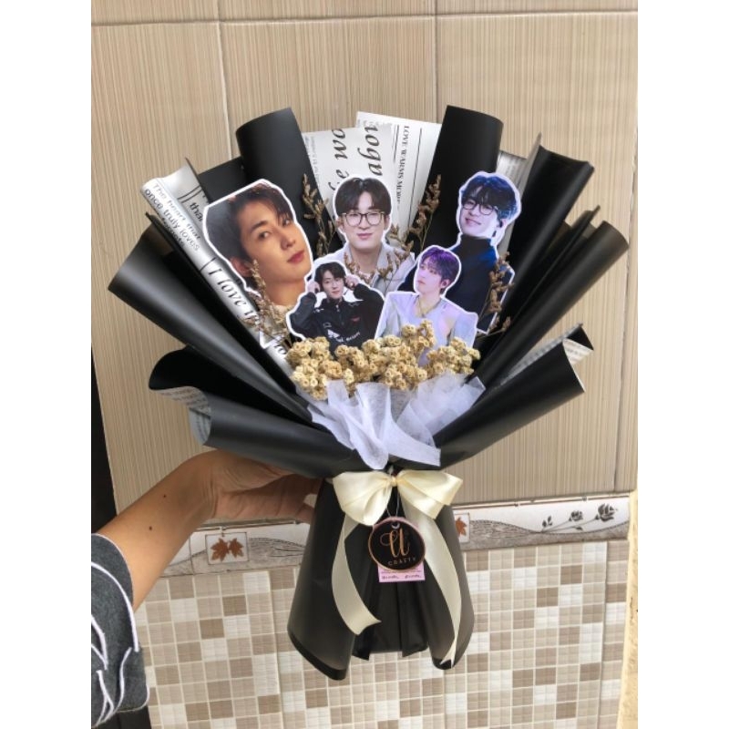 BUKET FOTO CUTTING | BUKET IDOL KPOP