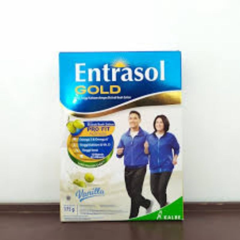 

Entrasol Gold