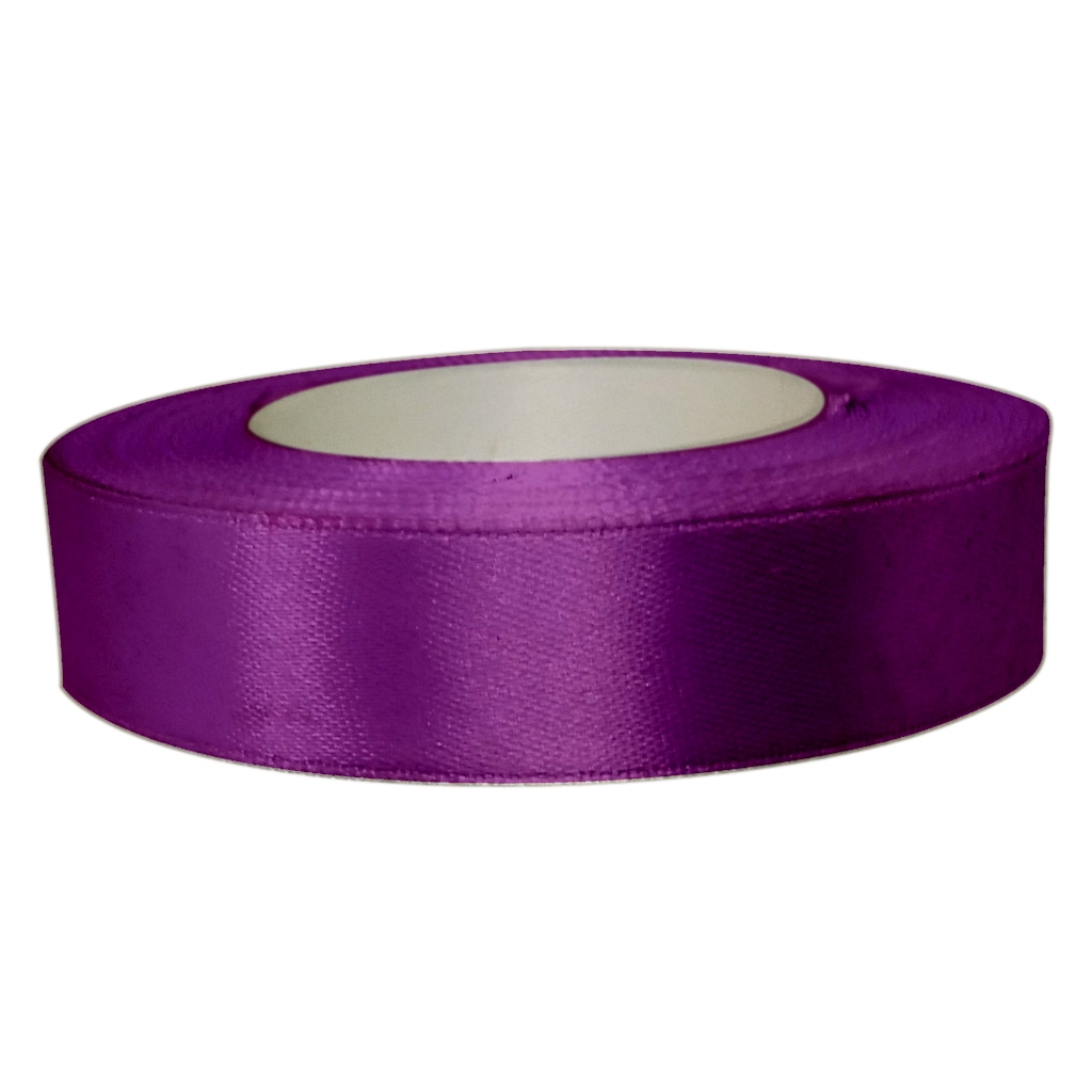 

Pita Satin 2cm Ungu Tua