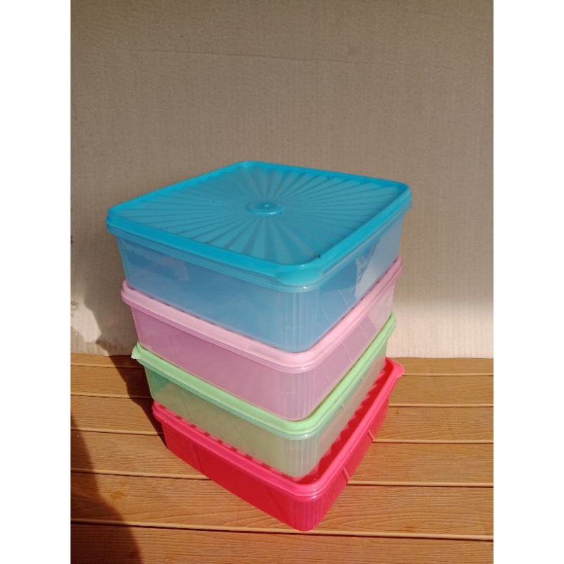 TEMPAT KUE LAPIS/ KOTAK KUE LAPIS / KOTAK MAKAN