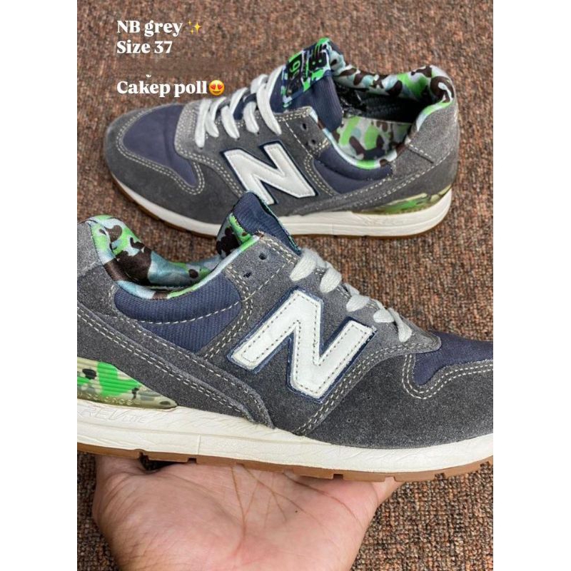 Sepatu NB 996 Sepatu New Balance Sepatu NB unisex