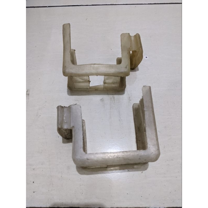 Tatakan plastik aki Accu Cover accu Wadah aki Honda S90 S90Z