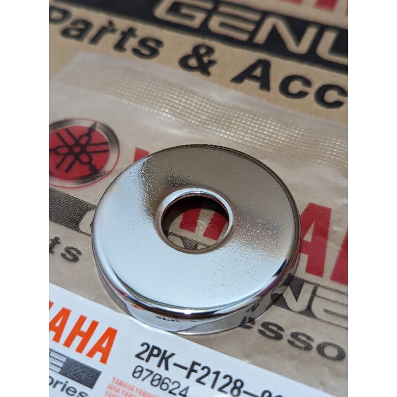 RING ARM ORIGINAL BARU CUSTOM CHROM FIZR F1Z R FORCE1 VEGA R BYSON SCORPIO VIXION