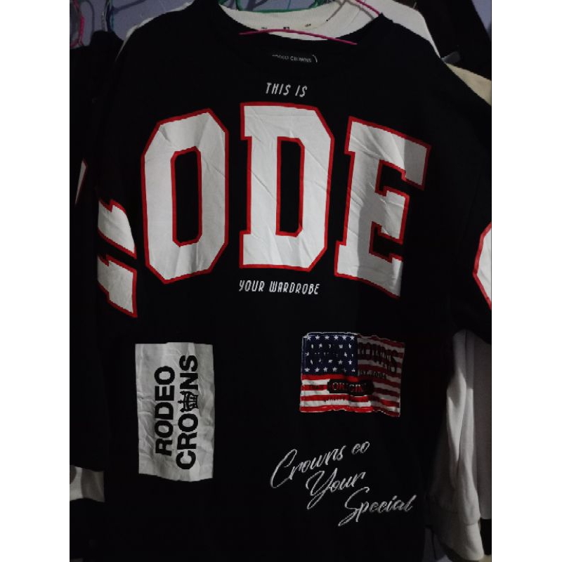 Rodeo Crowns Crewneck