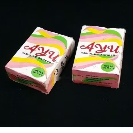 Sabun Mandi Jadul AYU