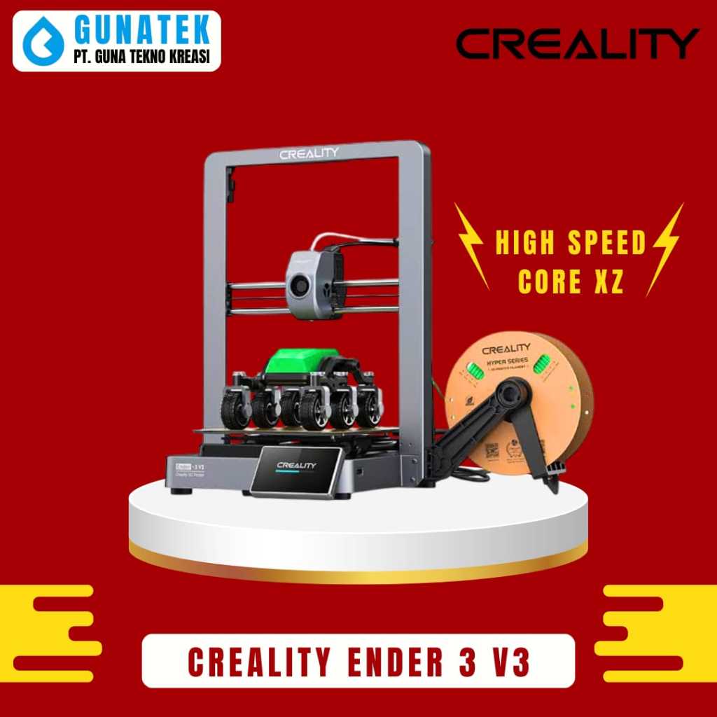 CREALITY 3D PRINTER ENDER 3 V3