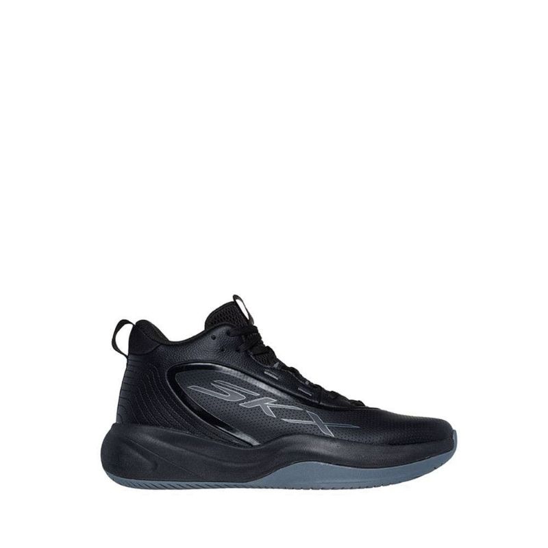 Skechers SKX League Men's Basketball Shoes - Black
