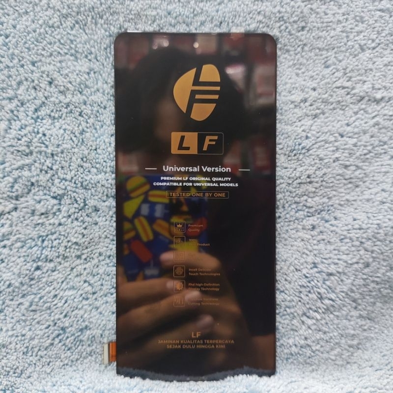 LCD Poco F3 GT