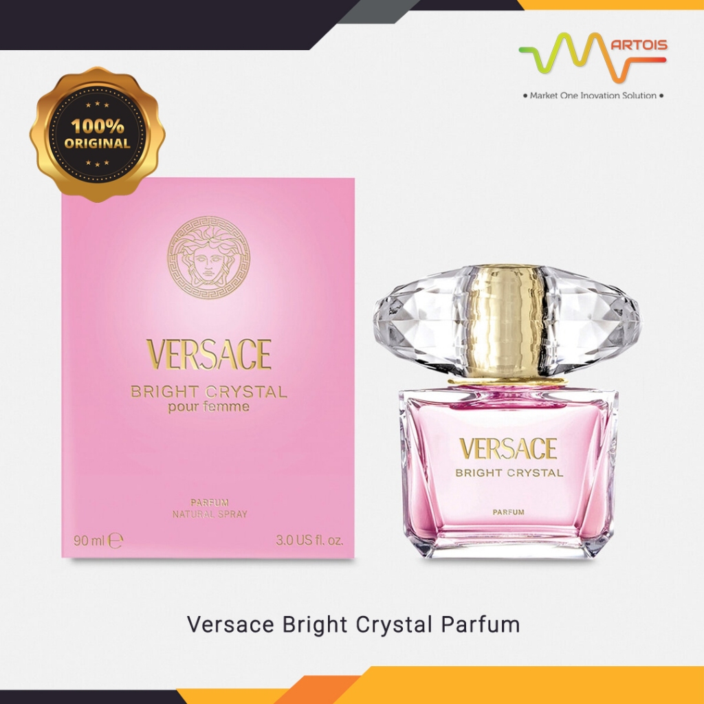 Versace Bright Crystal Parfum
