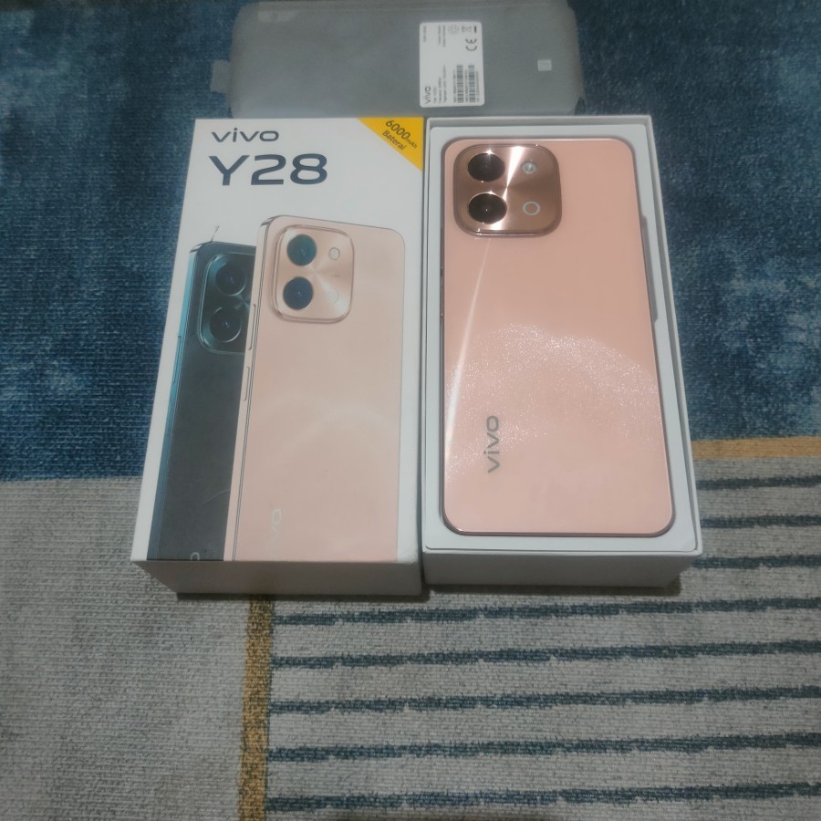 VIVO Y28 8/128gb second